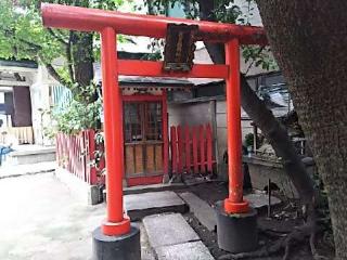 銀杏岡八幡神社の参拝記録(金髪しんちゃんさん)