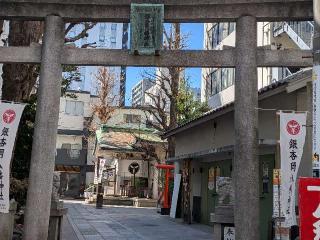銀杏岡八幡神社の参拝記録(まーさんさん)