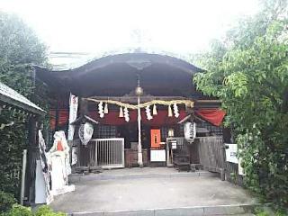 玉姫稲荷神社の参拝記録(金髪しんちゃんさん)