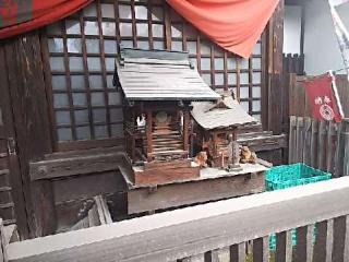 玉姫稲荷神社の参拝記録(金髪しんちゃんさん)