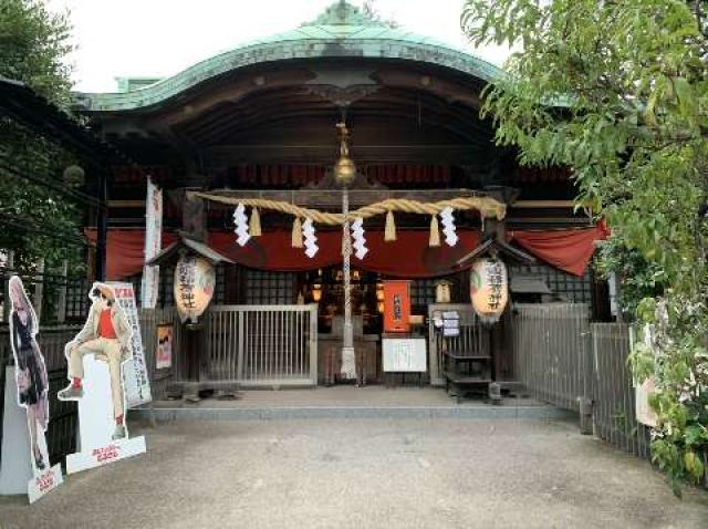 玉姫稲荷神社の参拝記録(金髪しんちゃんさん)