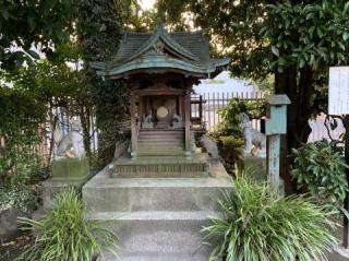 玉姫稲荷神社の参拝記録(金髪しんちゃんさん)