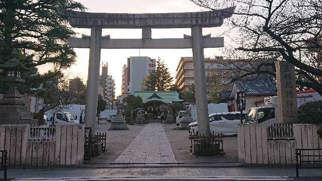 東京都台東区清川2-13-20 玉姫稲荷神社の写真4
