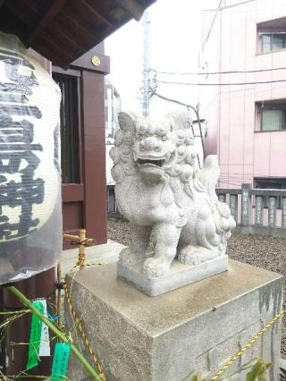 元三島神社の参拝記録(はじめさん)