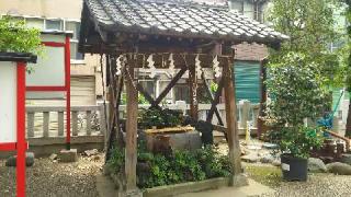 矢先稲荷神社の参拝記録(優雅さん)