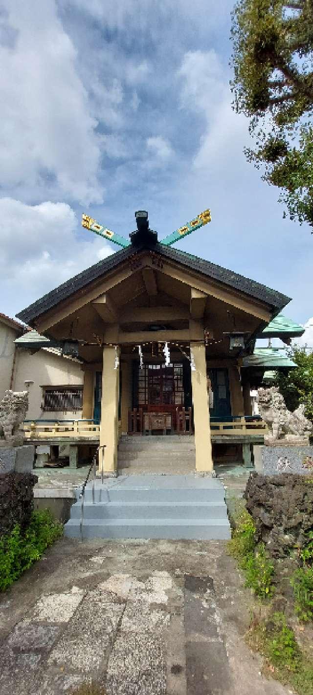 熱田神社の参拝記録(まーぼーさん)