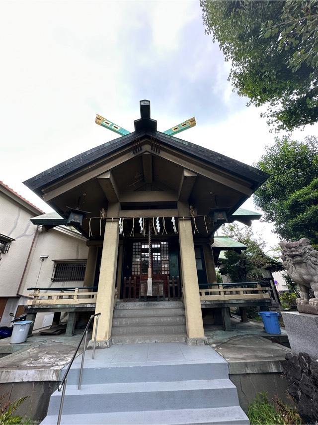 熱田神社の参拝記録(kamuさん)