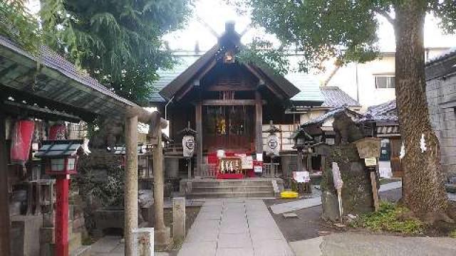 三島神社の参拝記録(りんごぐみさん)