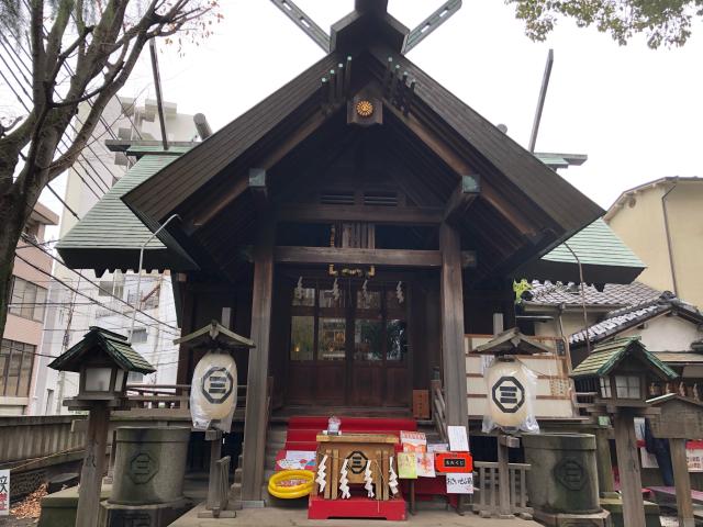東京都台東区下谷3-7-5 三島神社の写真3