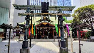 虎ノ門金刀比羅宮の参拝記録(オトギリルさん)