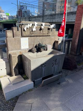 日比谷神社の参拝記録(⛩️🐍🐢まめ🐢🐍⛩️さん)