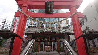 日比谷神社の参拝記録(renyuuさん)