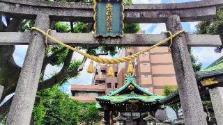 幸稲荷神社の参拝記録(オトギリルさん)