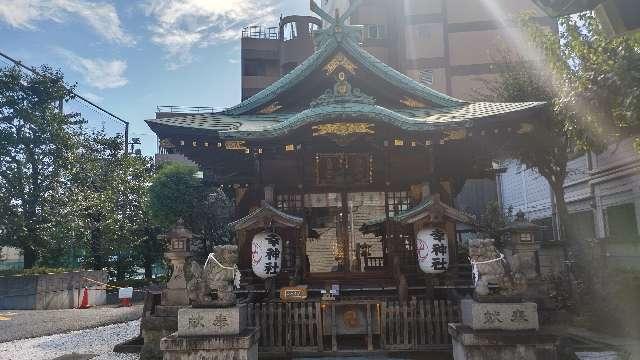 幸稲荷神社の参拝記録10