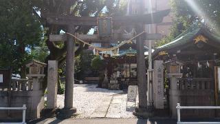 幸稲荷神社の参拝記録(まっちゃんさん)