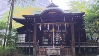 西久保八幡神社の参拝記録(優雅さん)