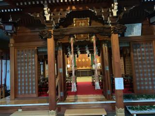 元神明宮(天祖神社)の参拝記録(金髪しんちゃんさん)