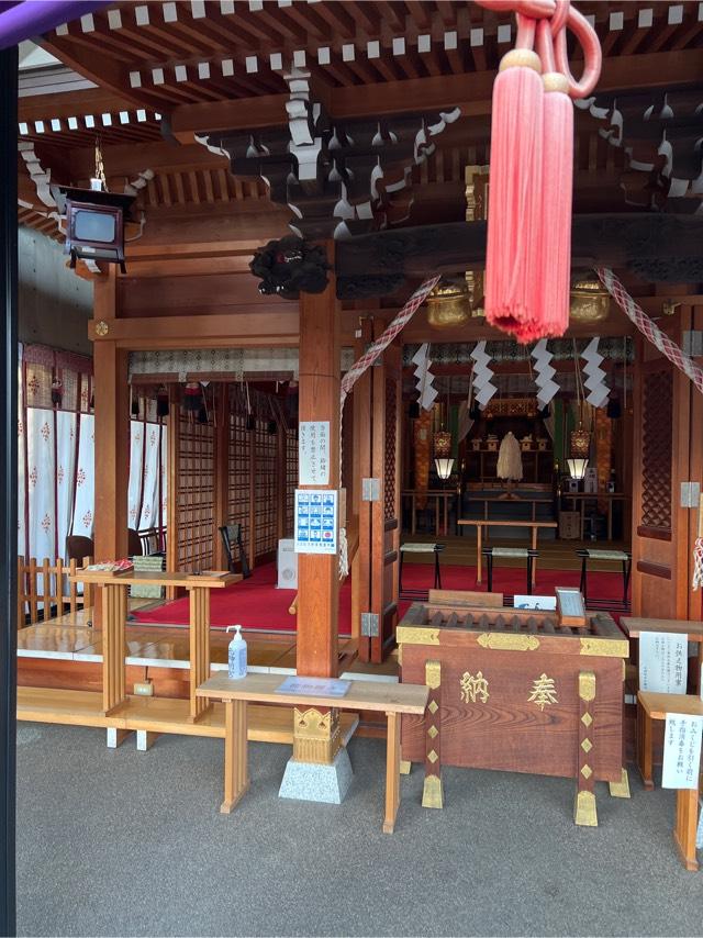 元神明宮(天祖神社)の参拝記録1