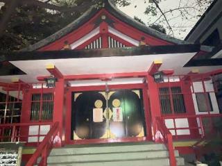 春日神社（三田春日神社）の参拝記録(金髪しんちゃんさん)