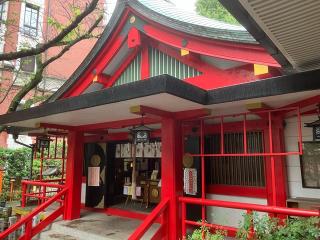 春日神社（三田春日神社）の参拝記録(田中さん)