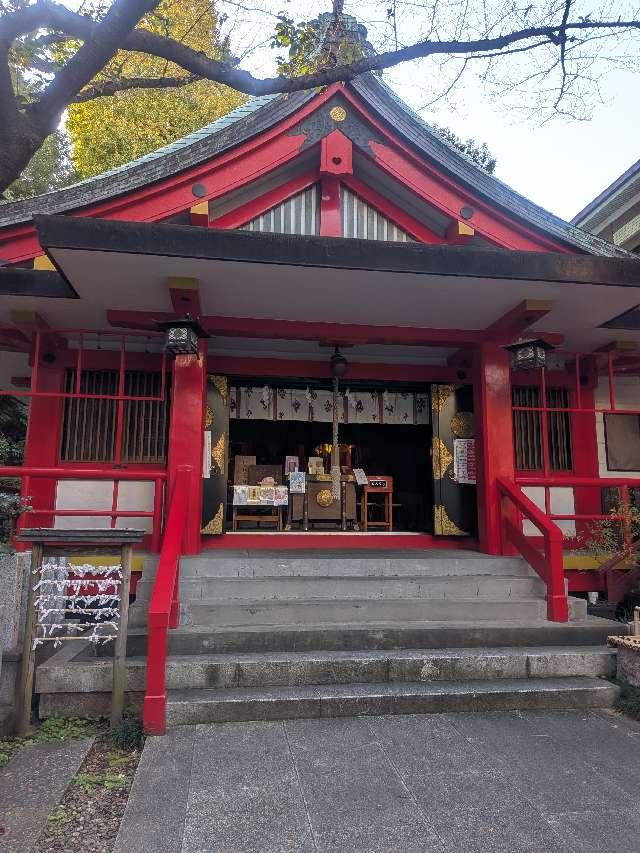 春日神社(三田春日神社)の参拝記録9