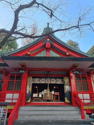 春日神社（三田春日神社）の参拝記録(ゆめみさん)