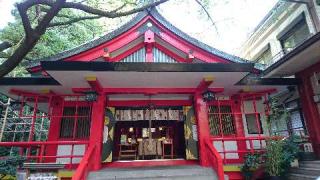 春日神社（三田春日神社）の参拝記録(なまはげさん)