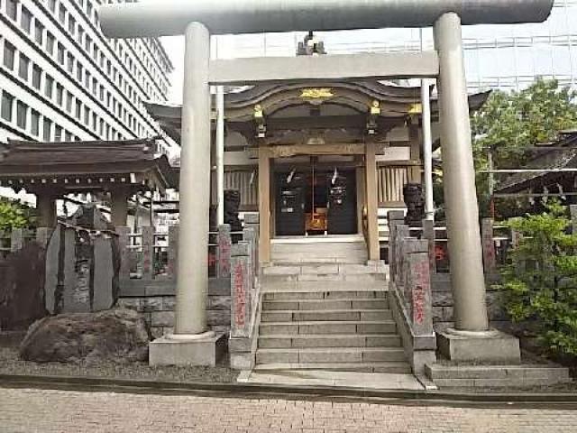 御穂鹿嶋神社の参拝記録7