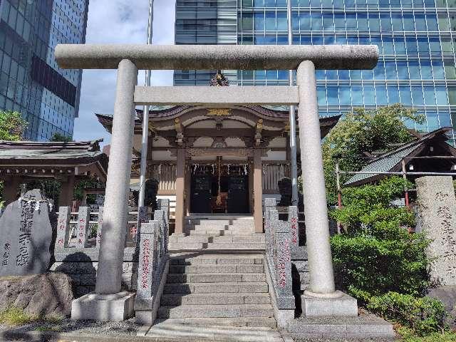御穂鹿嶋神社の参拝記録9