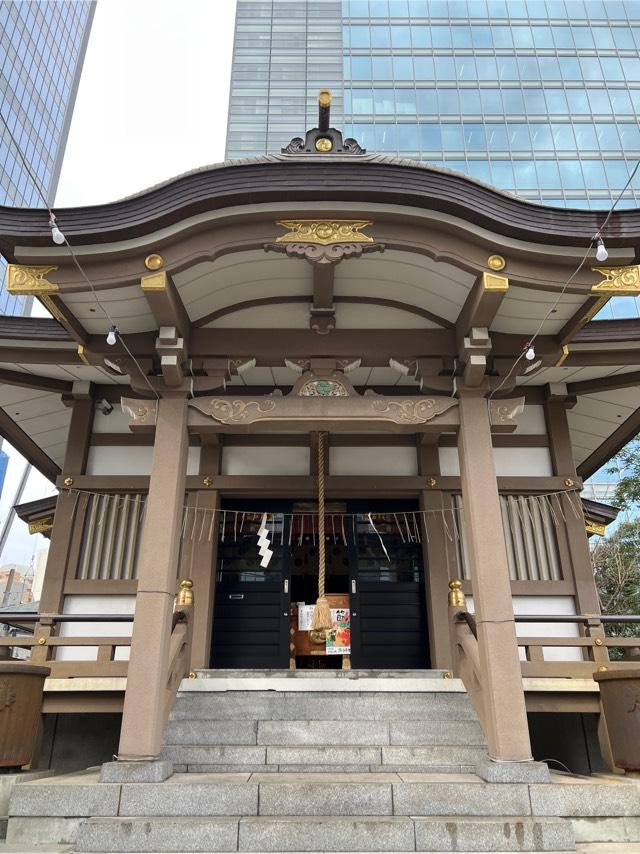 御穂鹿嶋神社の参拝記録2