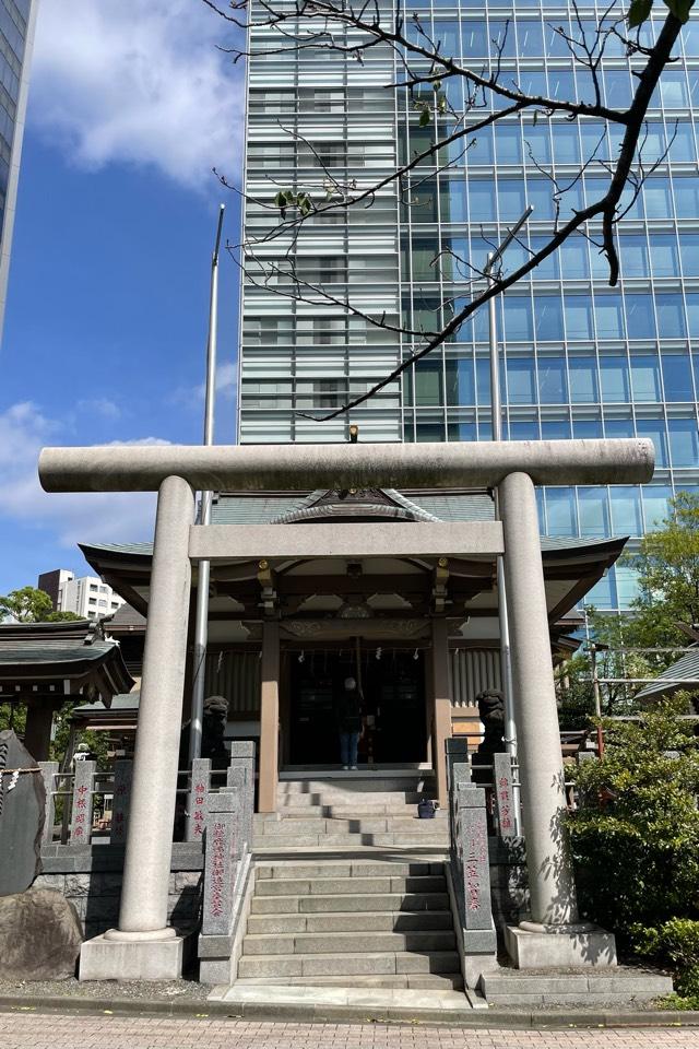御穂鹿嶋神社の参拝記録10