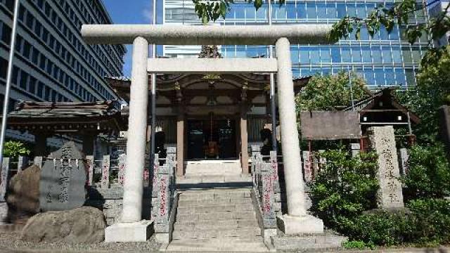 御穂鹿嶋神社の参拝記録1