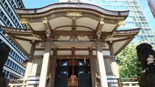 御穂鹿嶋神社の参拝記録(なまはげさん)