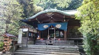御田八幡神社の参拝記録(松さん)