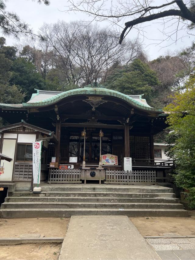 御田八幡神社の参拝記録3