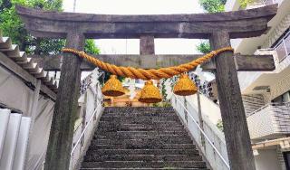 高輪神社の参拝記録(オトギリルさん)