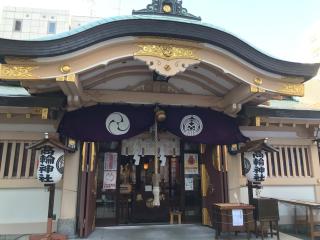 高輪神社の参拝記録(ぷりパパさん)