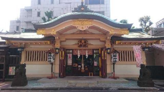 東京都港区高輪2-14-18 高輪神社の写真8