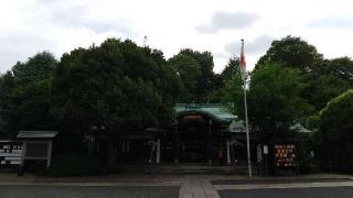 白金氷川神社の参拝記録(まっきーさん)