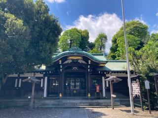 白金氷川神社の参拝記録(memoriesさん)