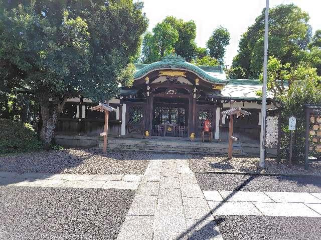 白金氷川神社の参拝記録(りんごぐみさん)