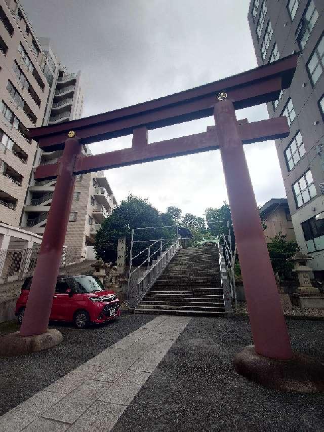 白金氷川神社の参拝記録10