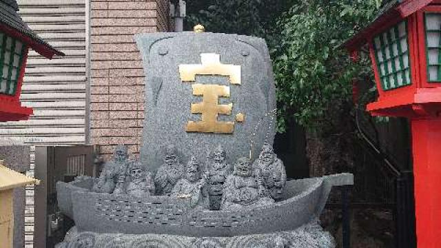 東京都港区麻布十番1-4-6 十番稲荷神社の写真5