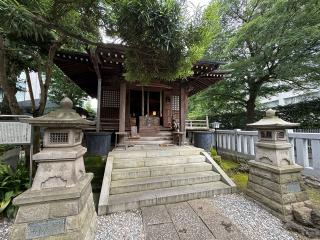 廣尾稲荷神社の参拝記録(32hiroさん)