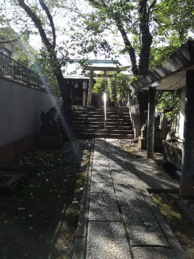 櫻田神社の参拝記録(マサさん)