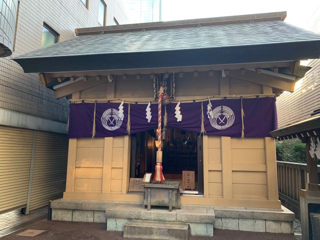 朝日神社の参拝記録10