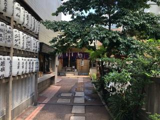 朝日神社の参拝記録(水戸のミツルさん)