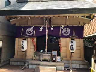 朝日神社の参拝記録(水戸のミツルさん)