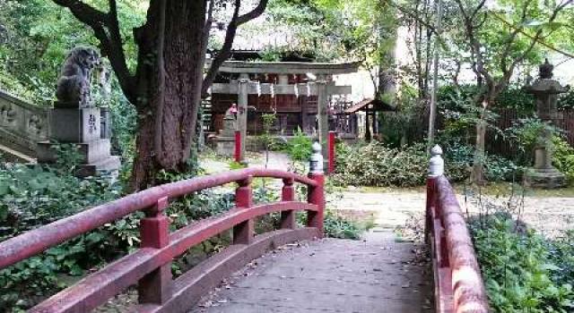 東京都港区赤坂6-10-12 赤坂氷川神社の写真5