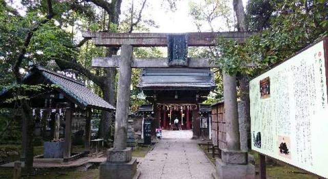 東京都港区赤坂6-10-12 赤坂氷川神社の写真6